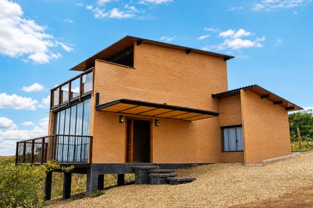 Casa Mirante — Estância Cury